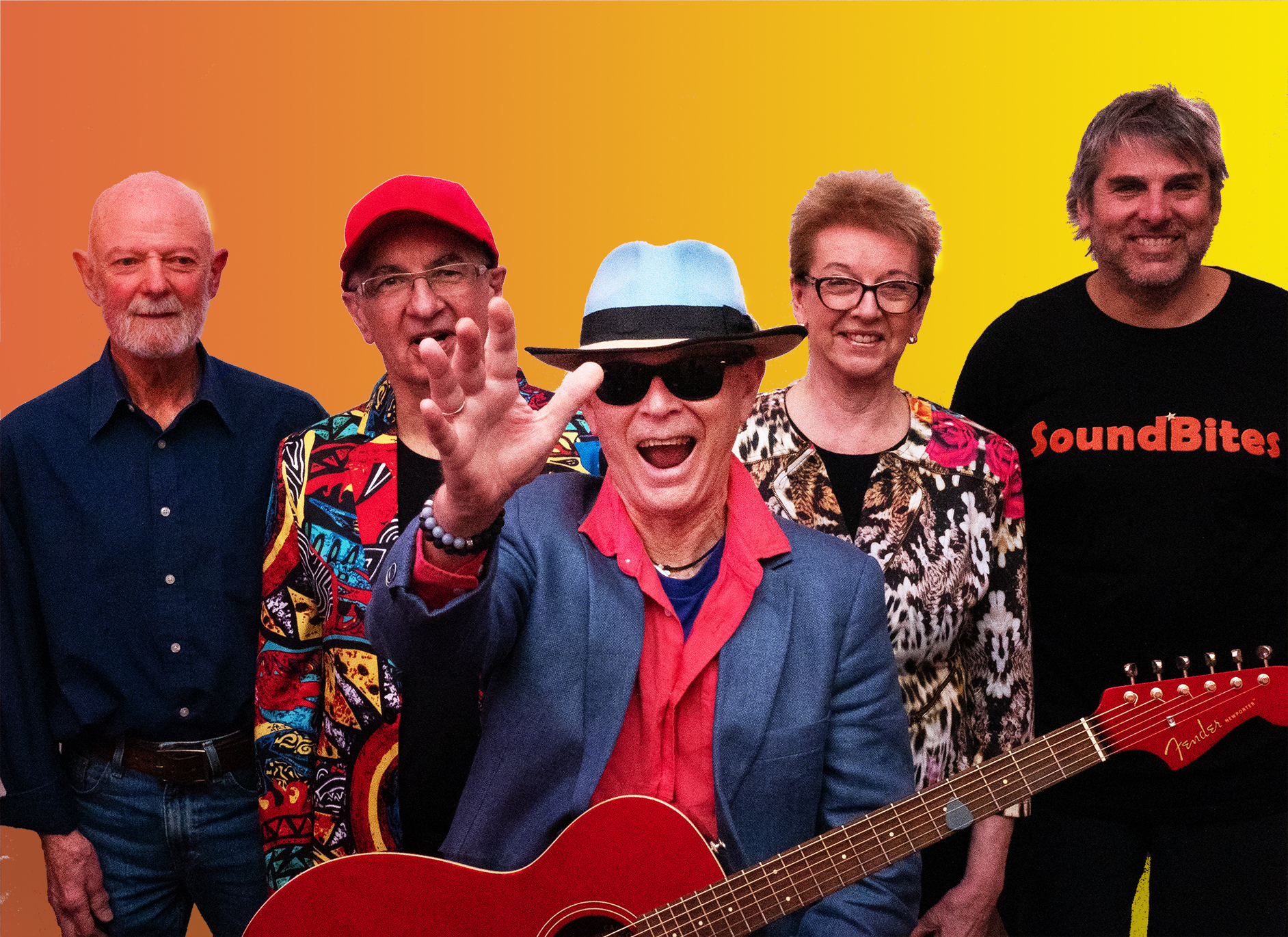 SoundBites band